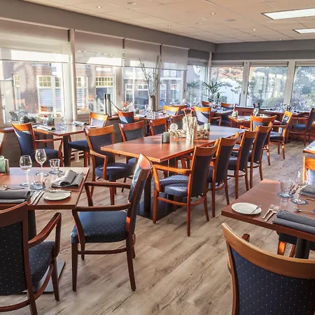 호텔 Two Brothers Astoria 노르트베이크