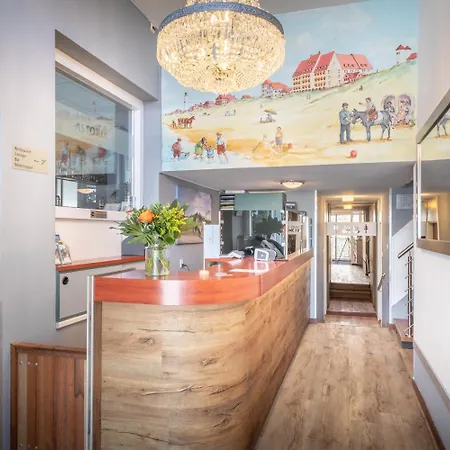 Two Brothers Astoria Hotel