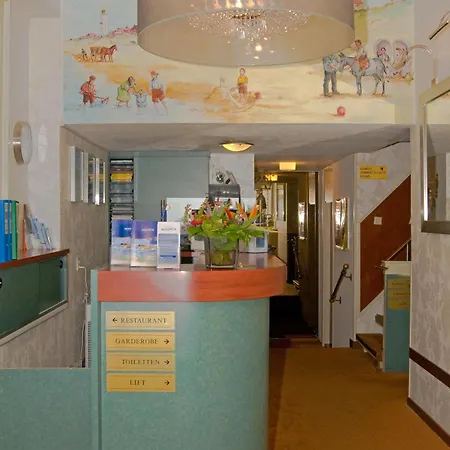 Hotel Two Brothers Astoria Noordwijk