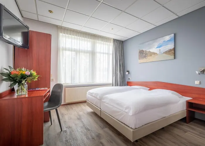 Hotell Two Brothers Astoria Noordwijk