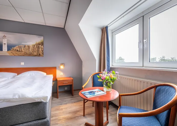 Two Brothers Astoria Hotell Noordwijk