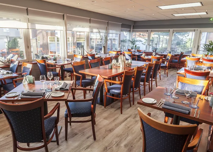 Hotell Two Brothers Astoria Noordwijk