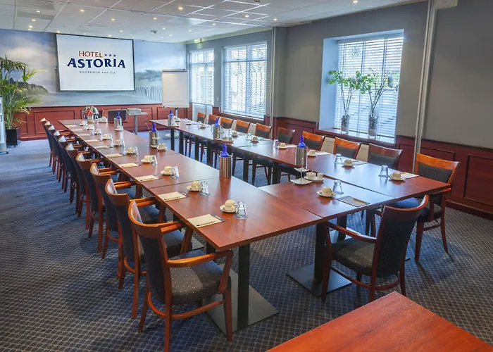 Two Brothers Astoria Hotell Noordwijk