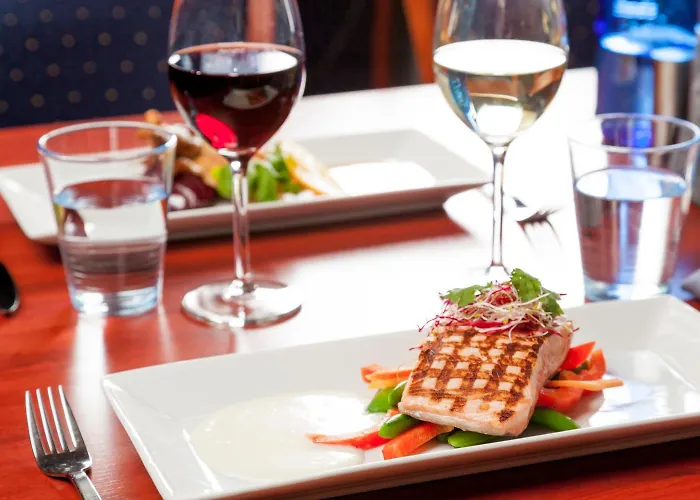 Hotell Two Brothers Astoria Noordwijk