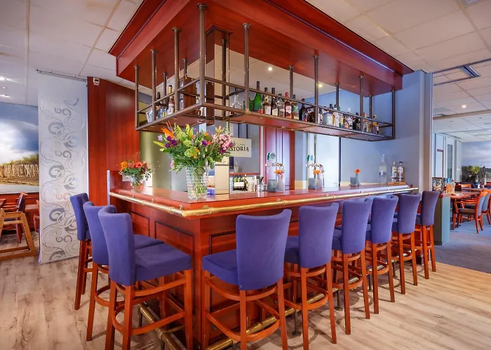 Hotell Two Brothers Astoria Noordwijk