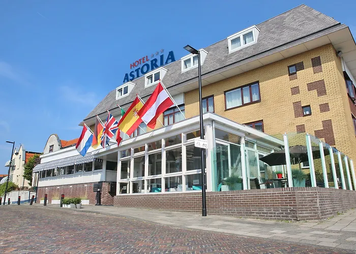 Szálloda Two Brothers Astoria Noordwijk