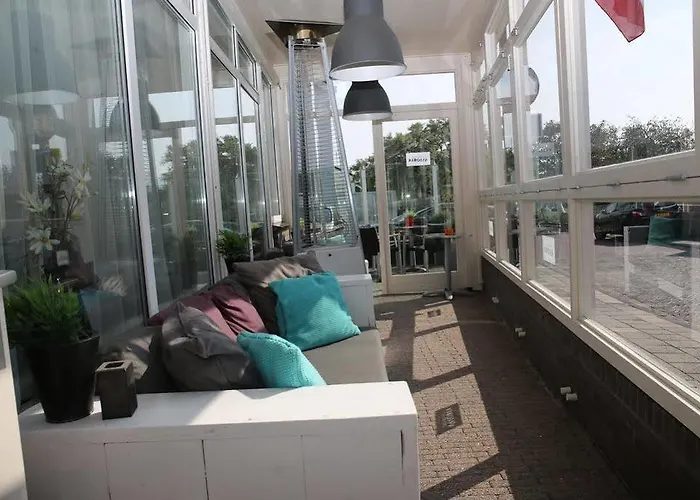 Two Brothers Astoria Hotell Noordwijk