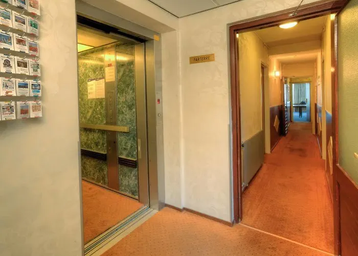 Szálloda Two Brothers Astoria