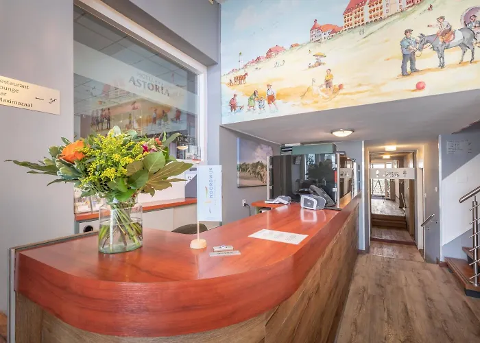 Two Brothers Astoria 3* Нордвейк-ан-Зее