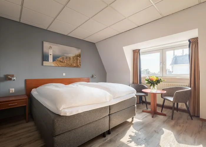 Two Brothers Astoria 3* Нордвейк-ан-Зее